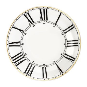 Saat Tabak &Çay Kahve Seti 20 Parça (4 Kişilik )