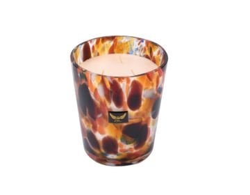 Murano Mum Çok Renkli 17cm