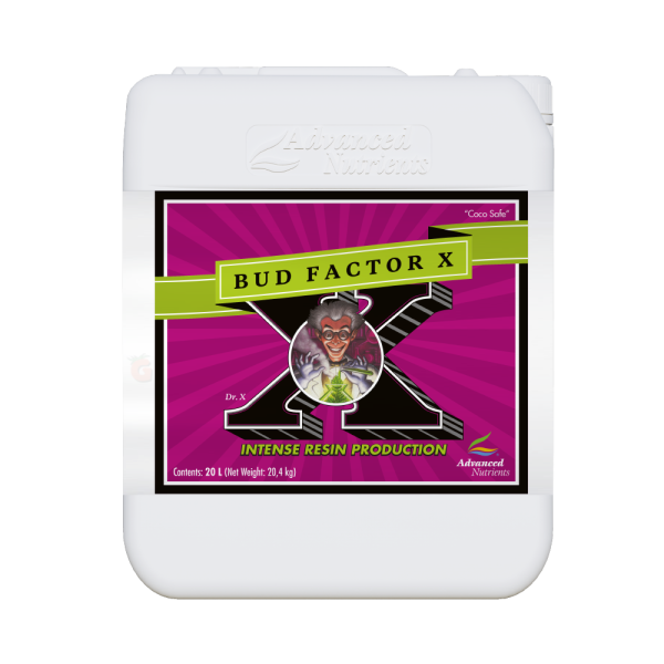 Advanced Nutrients Bud Factor X 20 litre