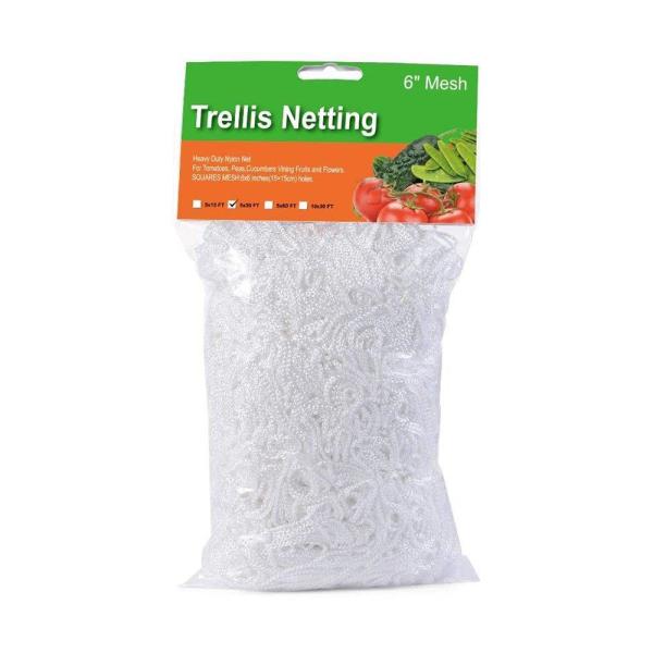 Trellis Netting Beyaz 2x10 m