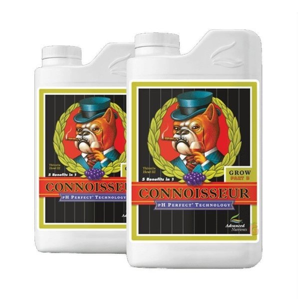 Advanced Nutrients Connoisseur Grow A-B pH Perfect 1 litre