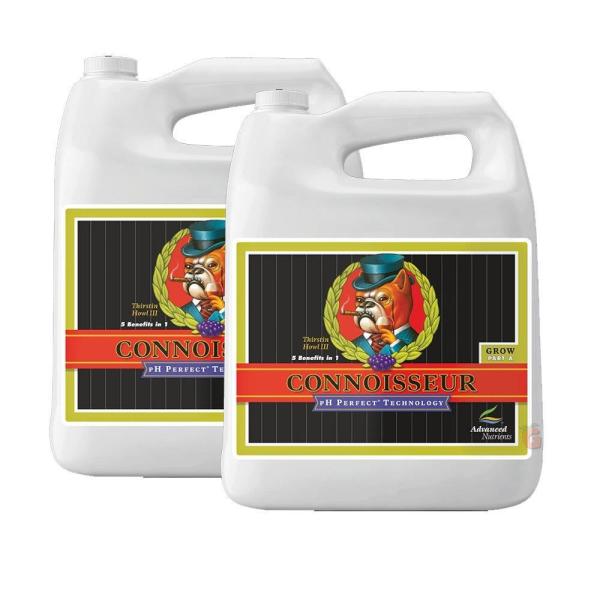 Advanced Nutrients Connoisseur Grow A-B pH Perfect 10 litre