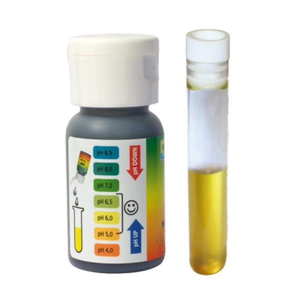 General Hydroponics pH Test Kit 30 ml