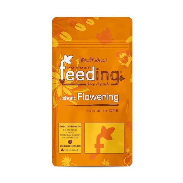 Green House Feeding Short Flowering 50 g