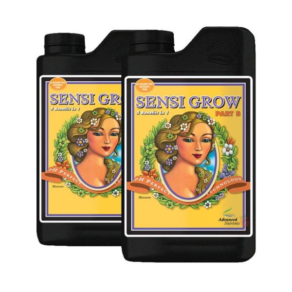 Advanced Nutrients Sensi Grow A-B pH Perfect 1 litre