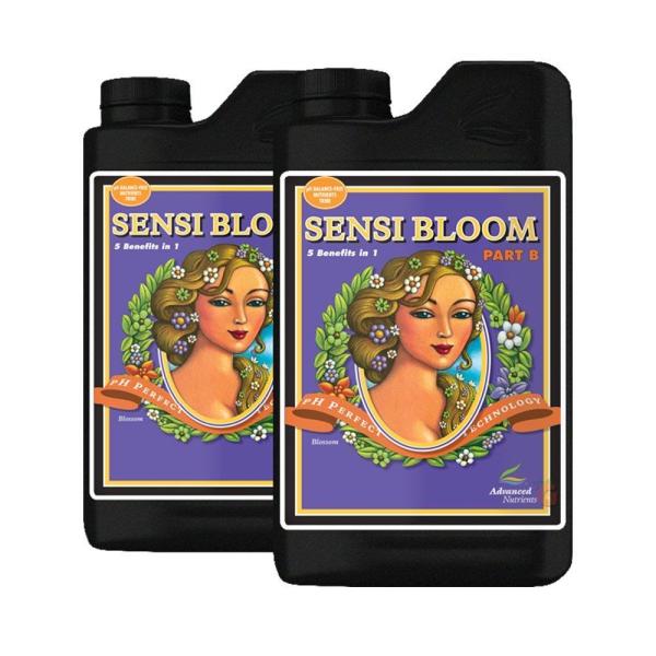 Advanced Nutrients Sensi Bloom A-B pH Perfect 1 litre