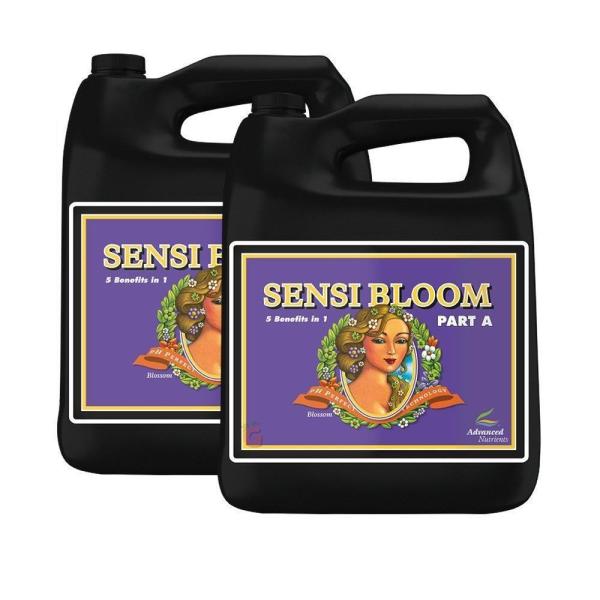 Advanced Nutrients Sensi Bloom A-B pH Perfect 10 litre