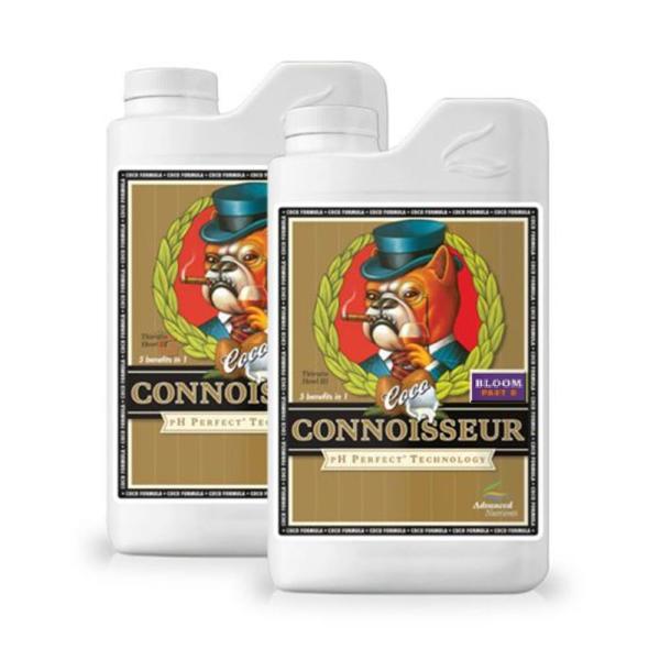 Advanced Nutrients Connoisseur Coco Bloom A-B pH Perfect 1 litre
