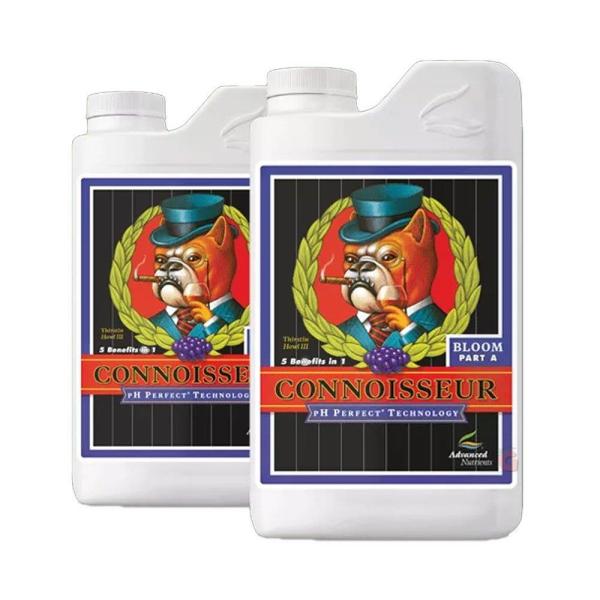 Advanced Nutrients Connoisseur Bloom A-B pH Perfect 500 ml