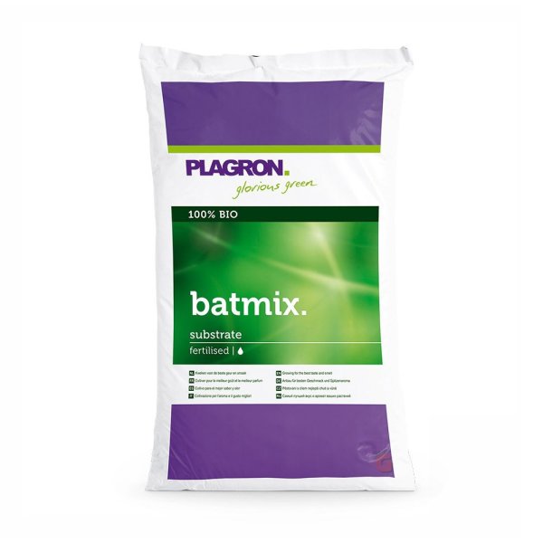 Plagron Bat Mix 25 litre