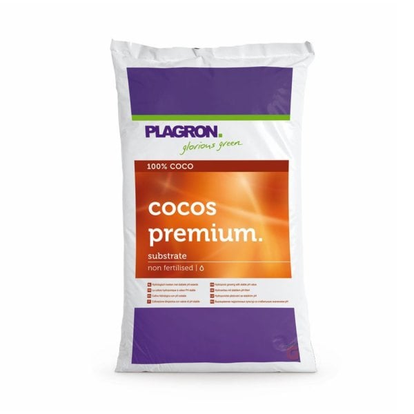 Plagron Cocos Premium 50 litre
