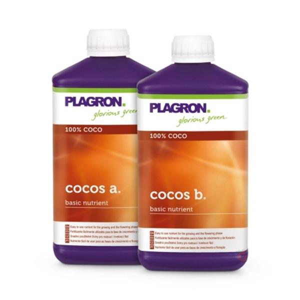 Plagron Cocos A-B 1 litre