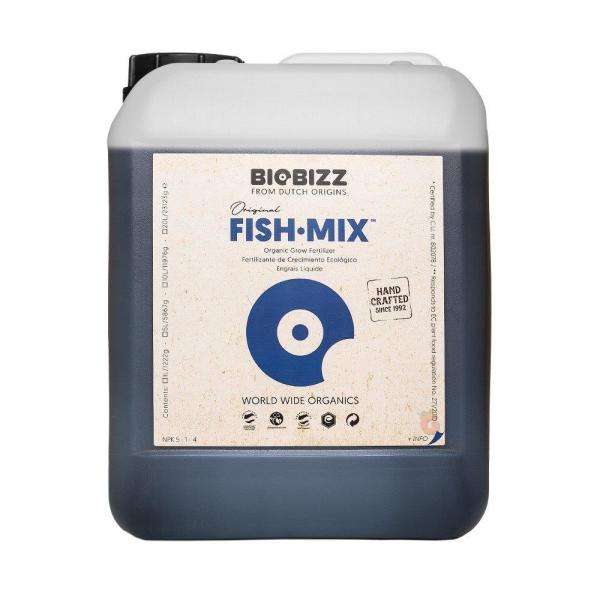 Biobizz Fish Mix 10 litre