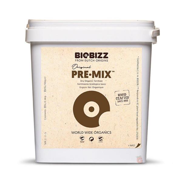 Biobizz Pre Mix 5 litre