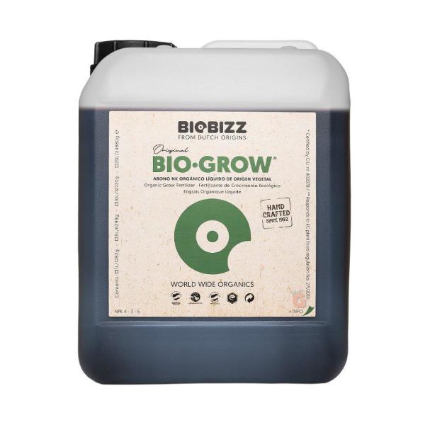 Biobizz Bio Grow 5 litre