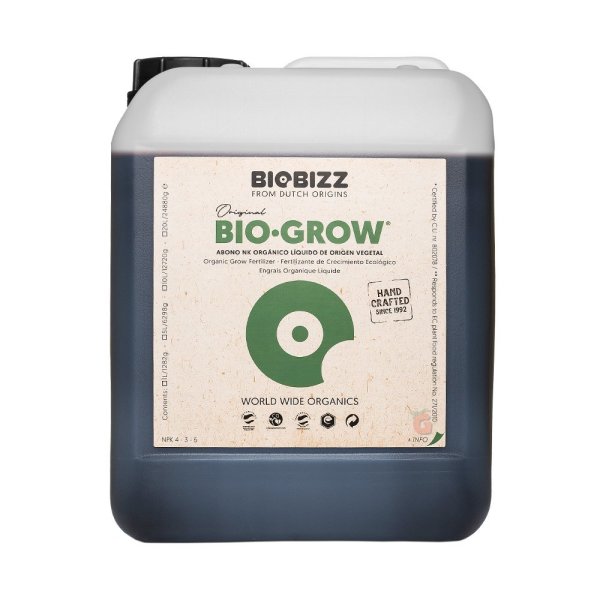 Biobizz Bio Grow 10 litre