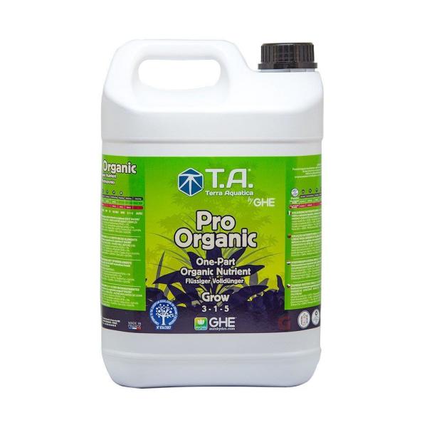 Pro Organic Grow 5 litre