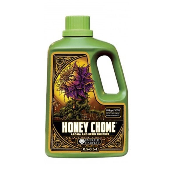 Emerald Harvest Honey Chome 3.79 litre