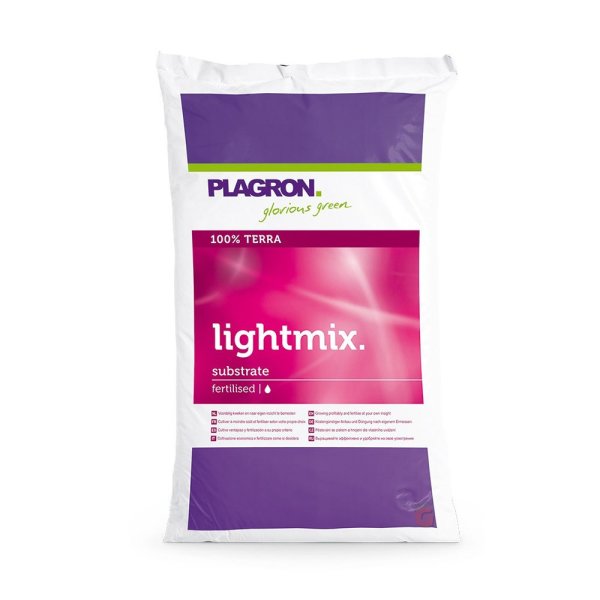 Plagron Light Mix 50 litre