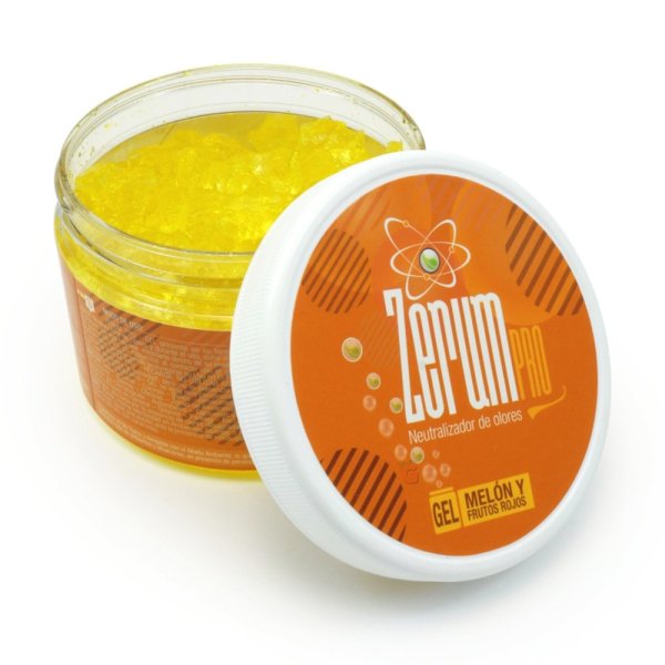 Zerum Pro Gel Melon & Berries 400 g