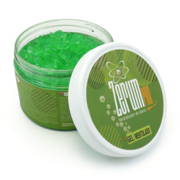 Zerum Pro Gel Menthol 400 g