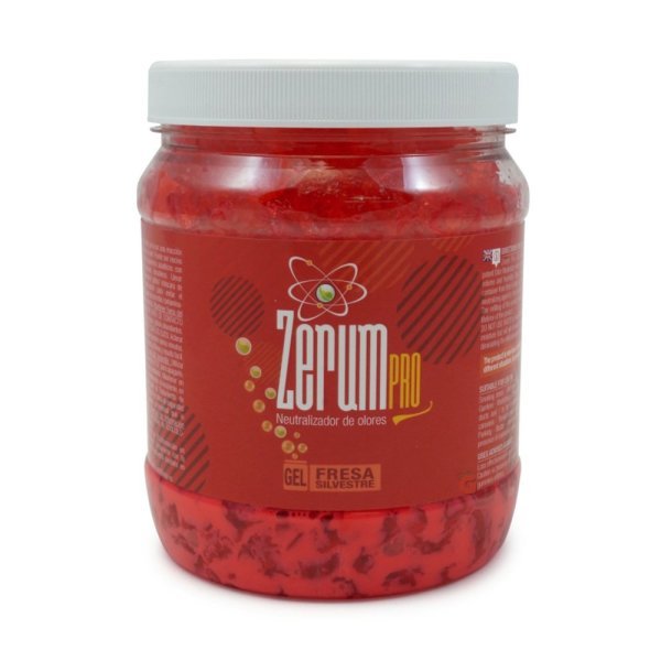 Zerum Pro Gel Wild Strawberry 900 g