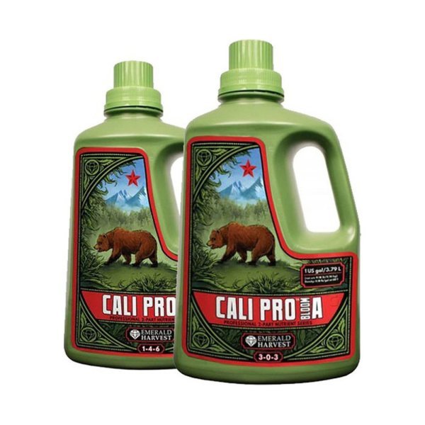 Emerald Harvest Cali Pro Bloom A-B 3.79 litre