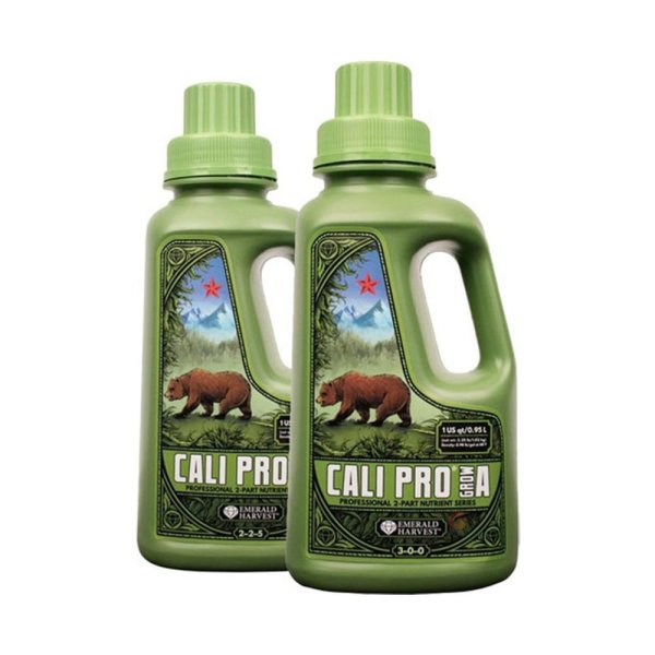 Emerald Harvest Cali Pro Grow A-B 950 ml