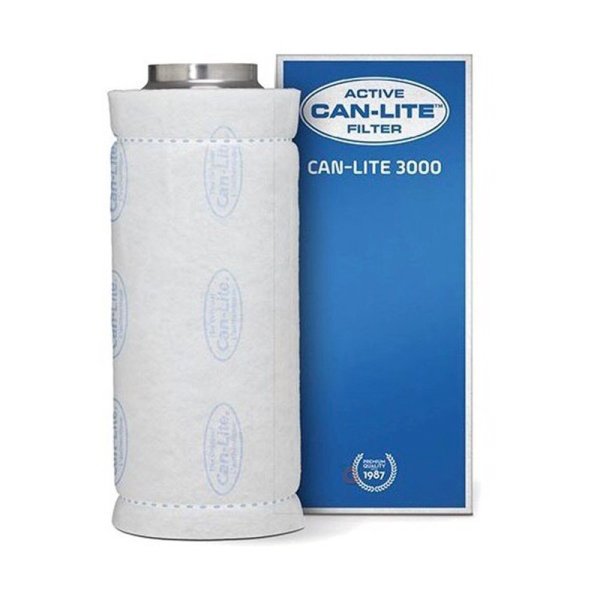 CAN-Lite 3000 m3/s 250 mm Karbon Filtre