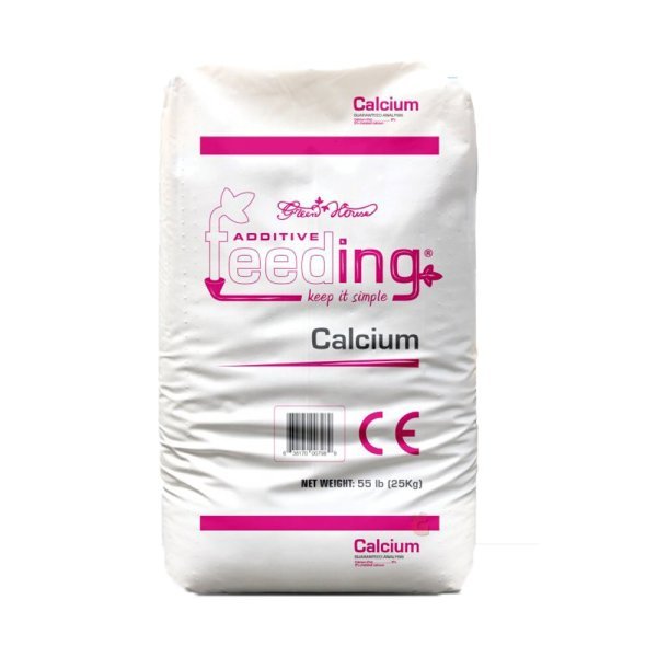 Green House Feeding Calcium 25 kg