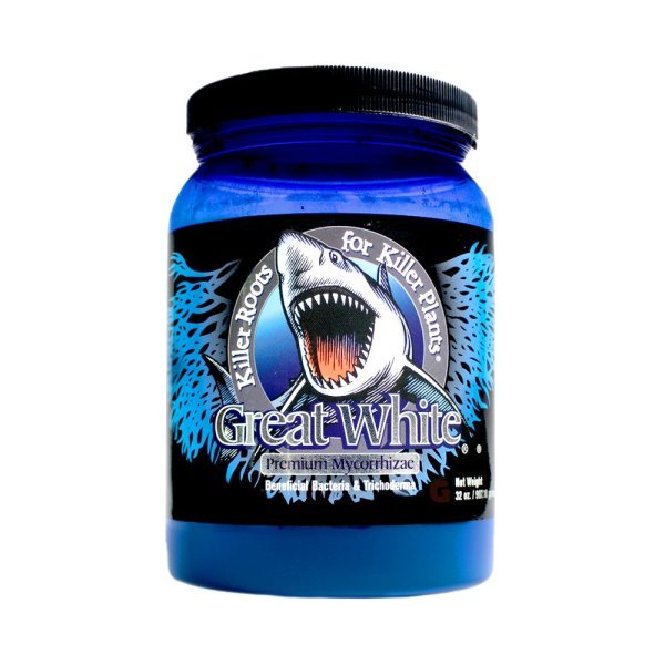 Great White Premium 907 g - Toz Mikoriza