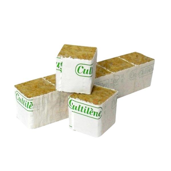 Cultilene Rockwool Viyol 4x4x4 cm 15 adet