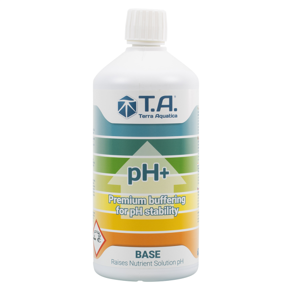 General Hydroponics pH Up 1 litre