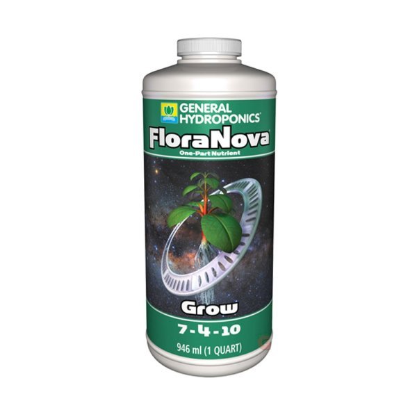 General Hydroponics FloraNova Grow 1 litre (NovaMax)