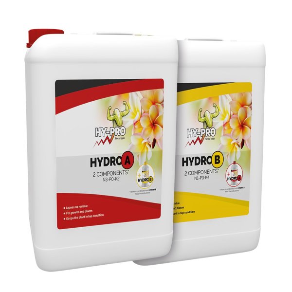 Hy-Pro Hydro A-B 5 litre