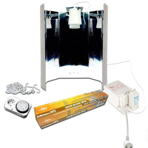 Pure Light 400w SHP Set - Foton Balast