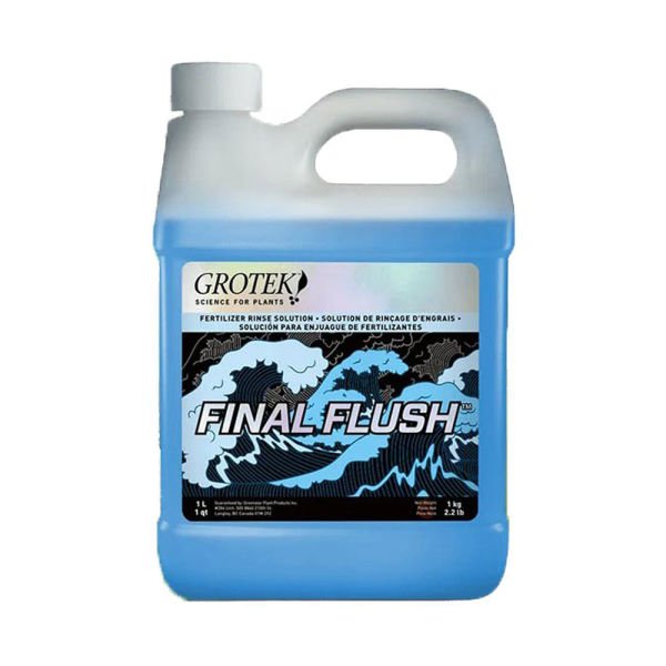 Grotek Final Flush Regular 1 litre