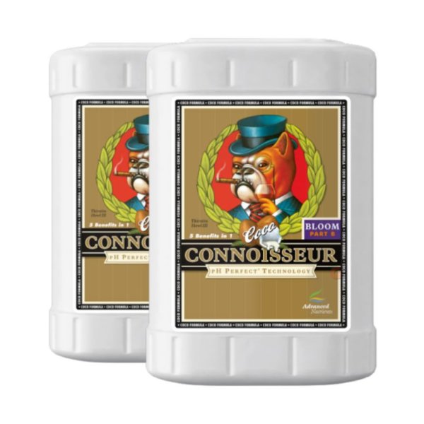 Advanced Nutrients Connoisseur Coco Bloom A-B pH Perfect 23 litre