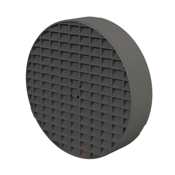 Light Baffle 25 mm (DF25LB)