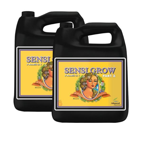 Advanced Nutrients Sensi Grow A-B pH Perfect 10 litre