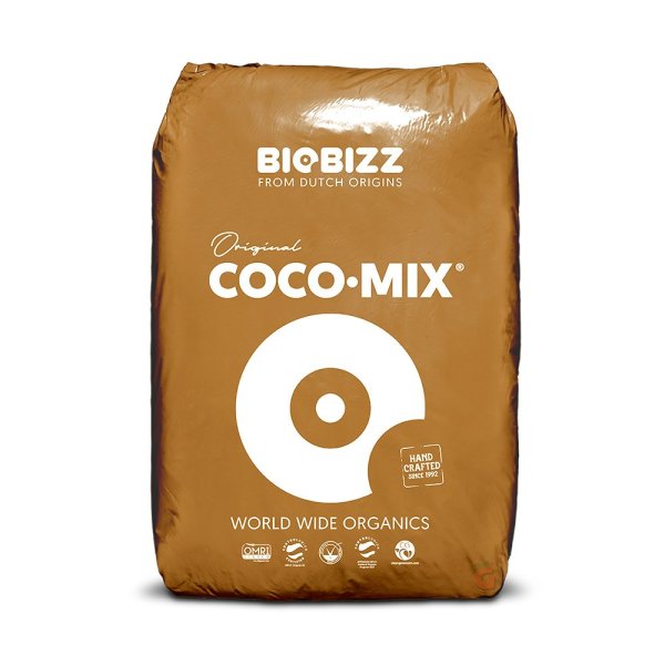 Biobizz Coco Mix 50 litre