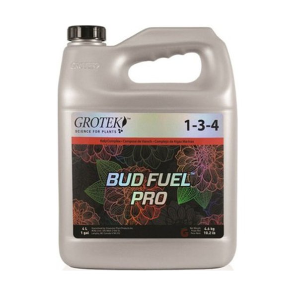 Grotek Bud Fuel Pro 4 litre (Outlet)