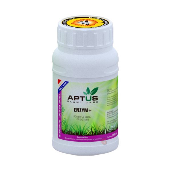 Aptus Enzym+ 250 ml (Outlet)