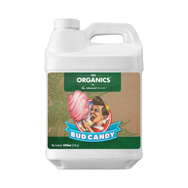 Advanced Nutrients OG Organics Bud Candy 500 ml