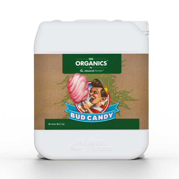 Advanced Nutrients OG Organics Bud Candy 5 Litre