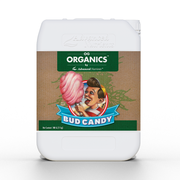 Advanced Nutrients OG Organics Bud Candy 10 Litre