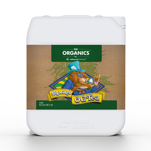 Advanced Nutrients OG Organics  Og Tea 5 litre