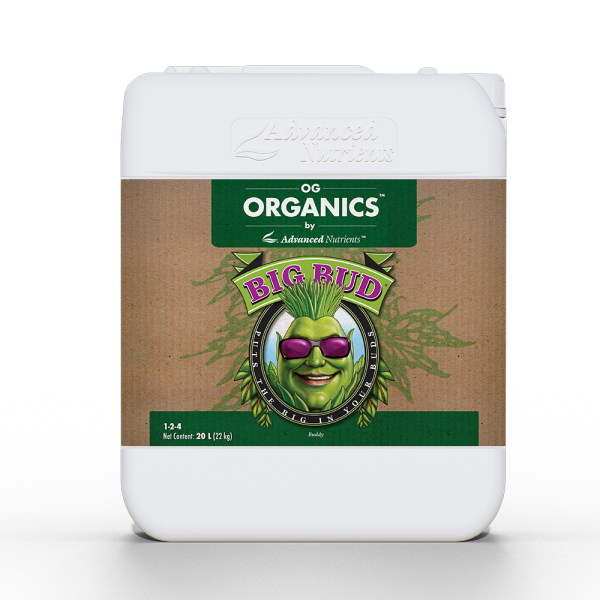 Advanced Nutrients OG Organics Big Bud 20 litre