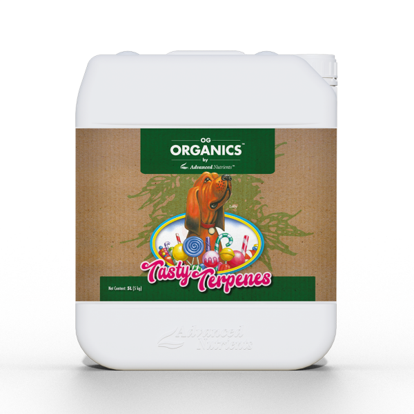 Advanced Nutrients OG Organics Tasty Terpenes 5 litre