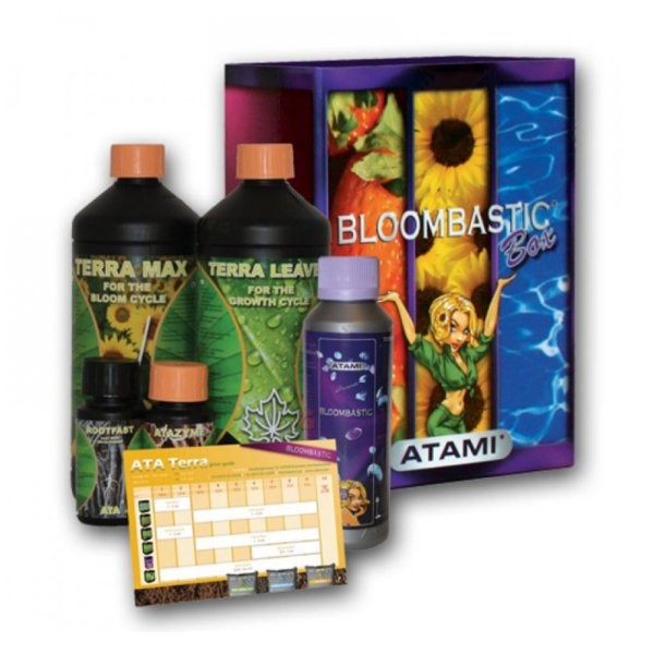 Atami ATA Terra Bloombastic Box